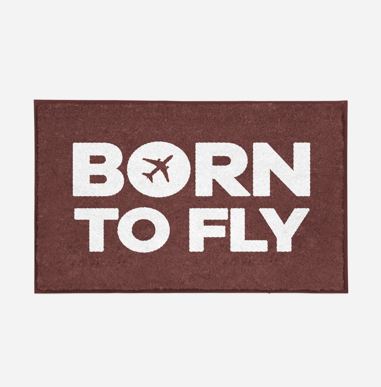 Born To Fly Special Designed Door Mats