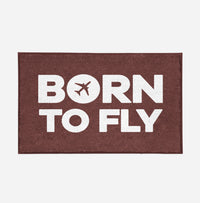 Thumbnail for Born To Fly Special Designed Door Mats