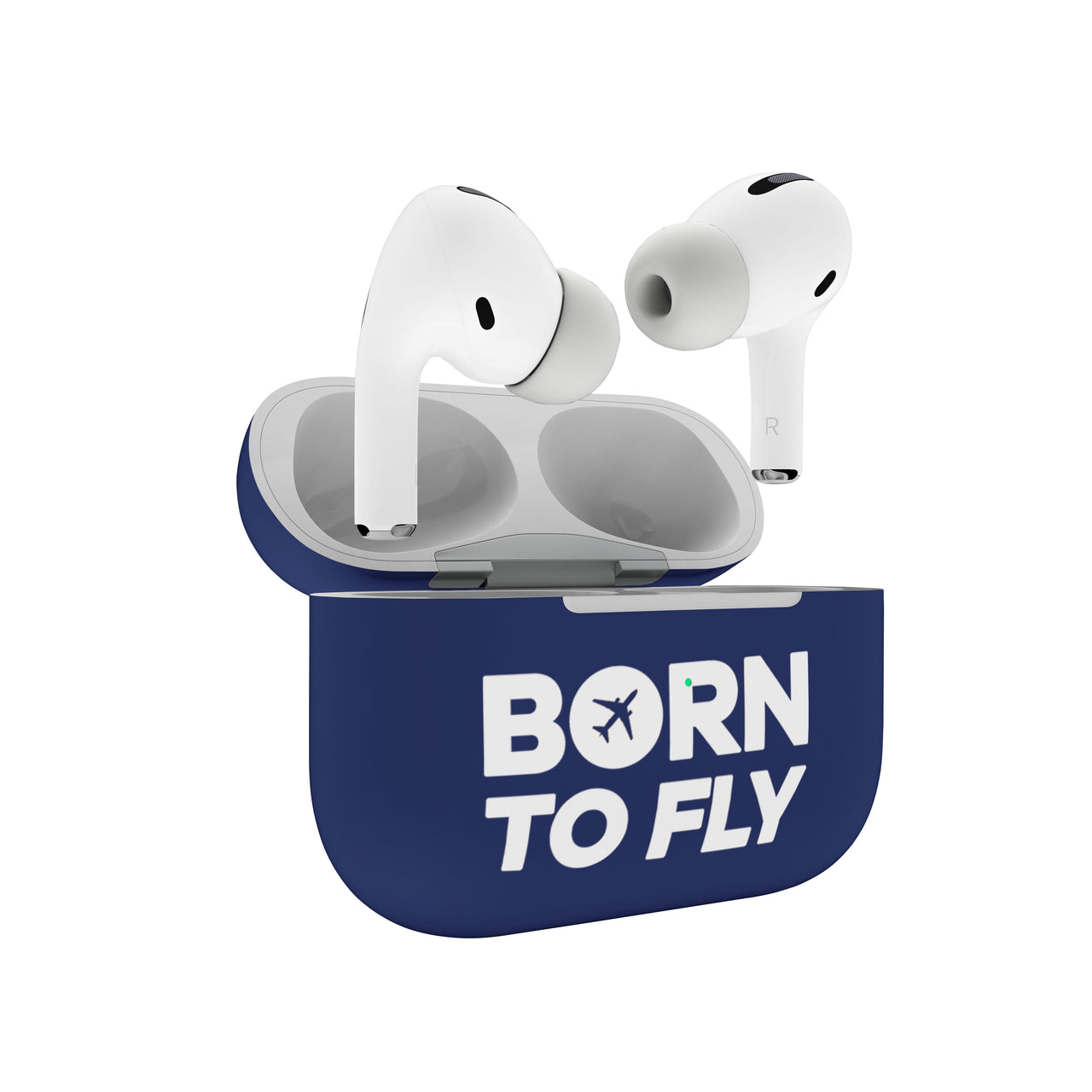 Born To Fly Special Designed AirPods  Cases