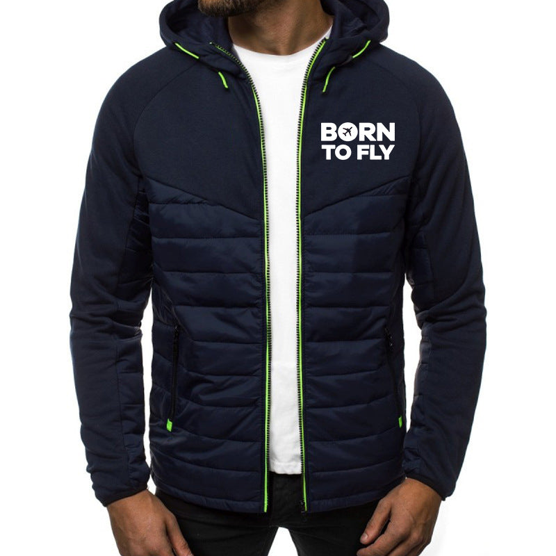 Born To Fly Special Designed Sportive Jackets