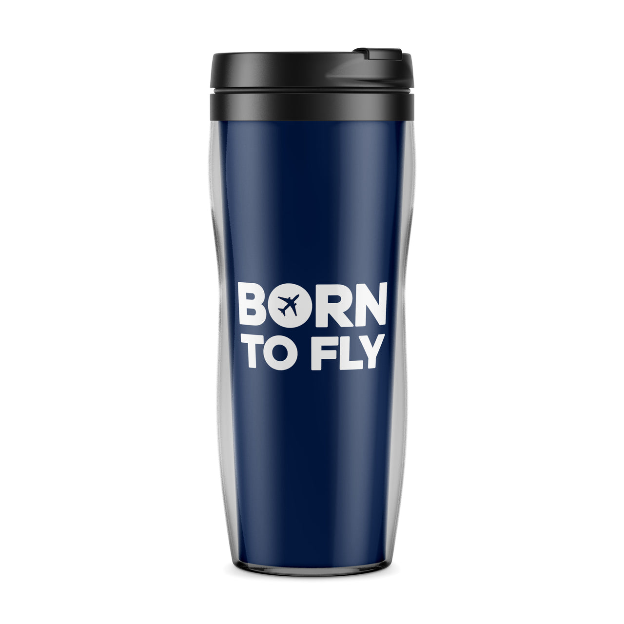 Born To Fly Special Designed Travel Mugs