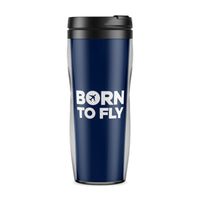 Thumbnail for Born To Fly Special Designed Travel Mugs