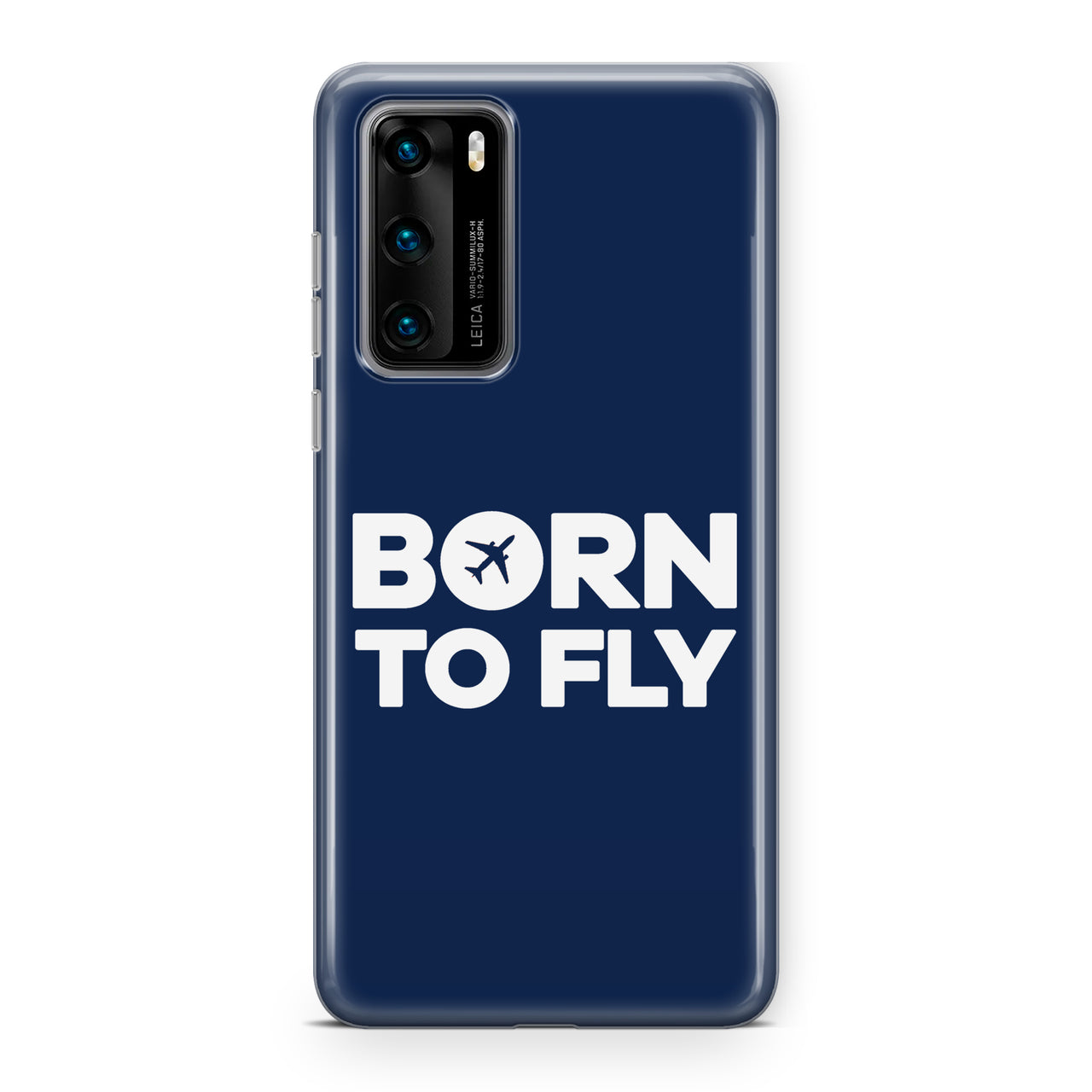 Born To Fly Special Designed Huawei Cases