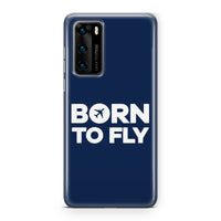 Thumbnail for Born To Fly Special Designed Huawei Cases