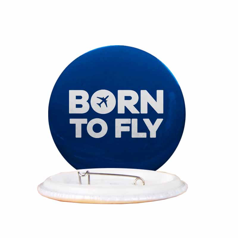 Born To Fly Special Designed Pins