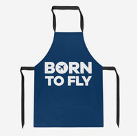 Thumbnail for Born To Fly Special Designed Kitchen Aprons