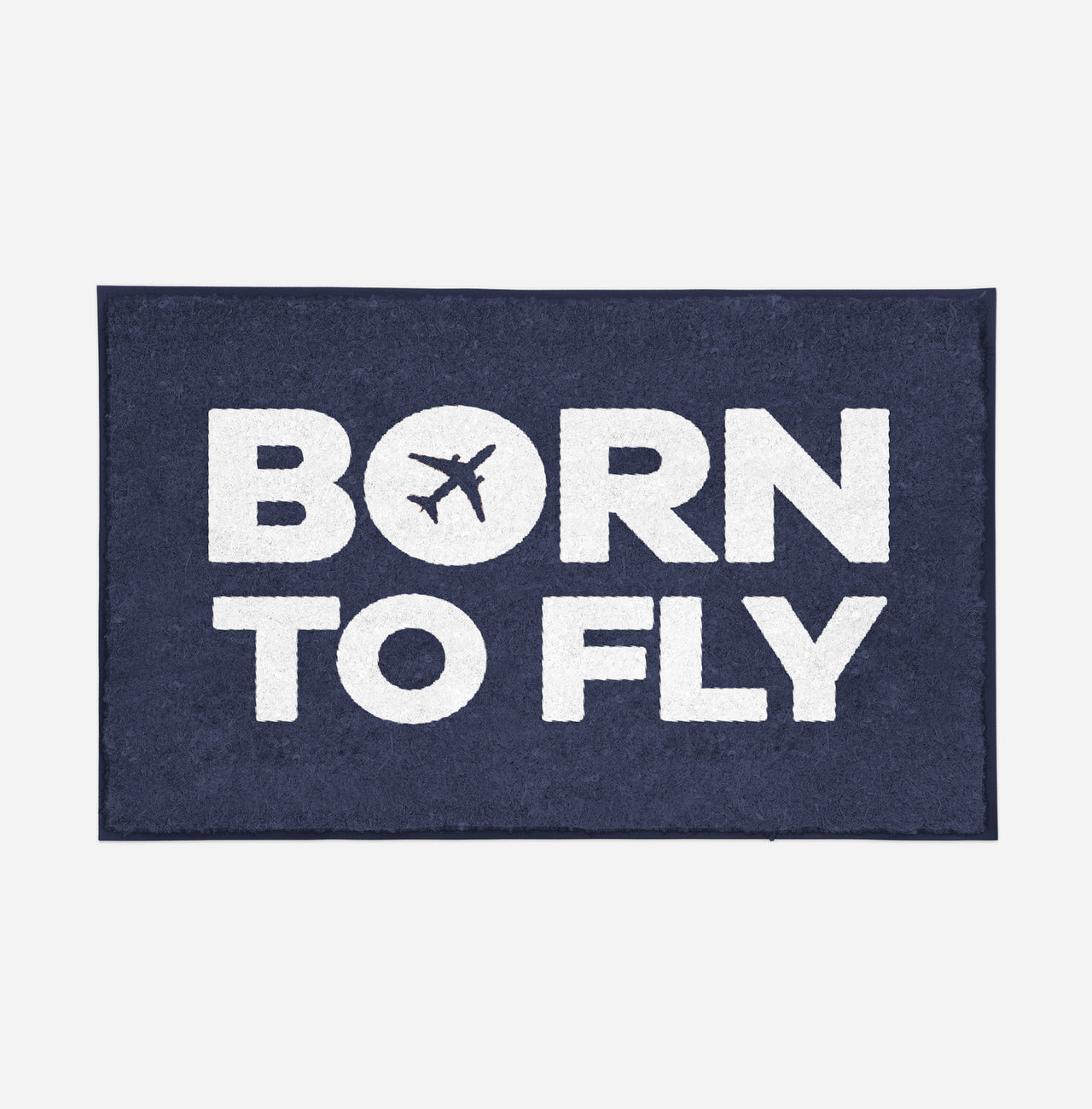 Born To Fly Special Designed Door Mats