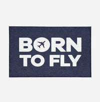 Thumbnail for Born To Fly Special Designed Door Mats