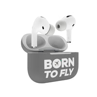 Thumbnail for Born To Fly Special Designed AirPods  Cases