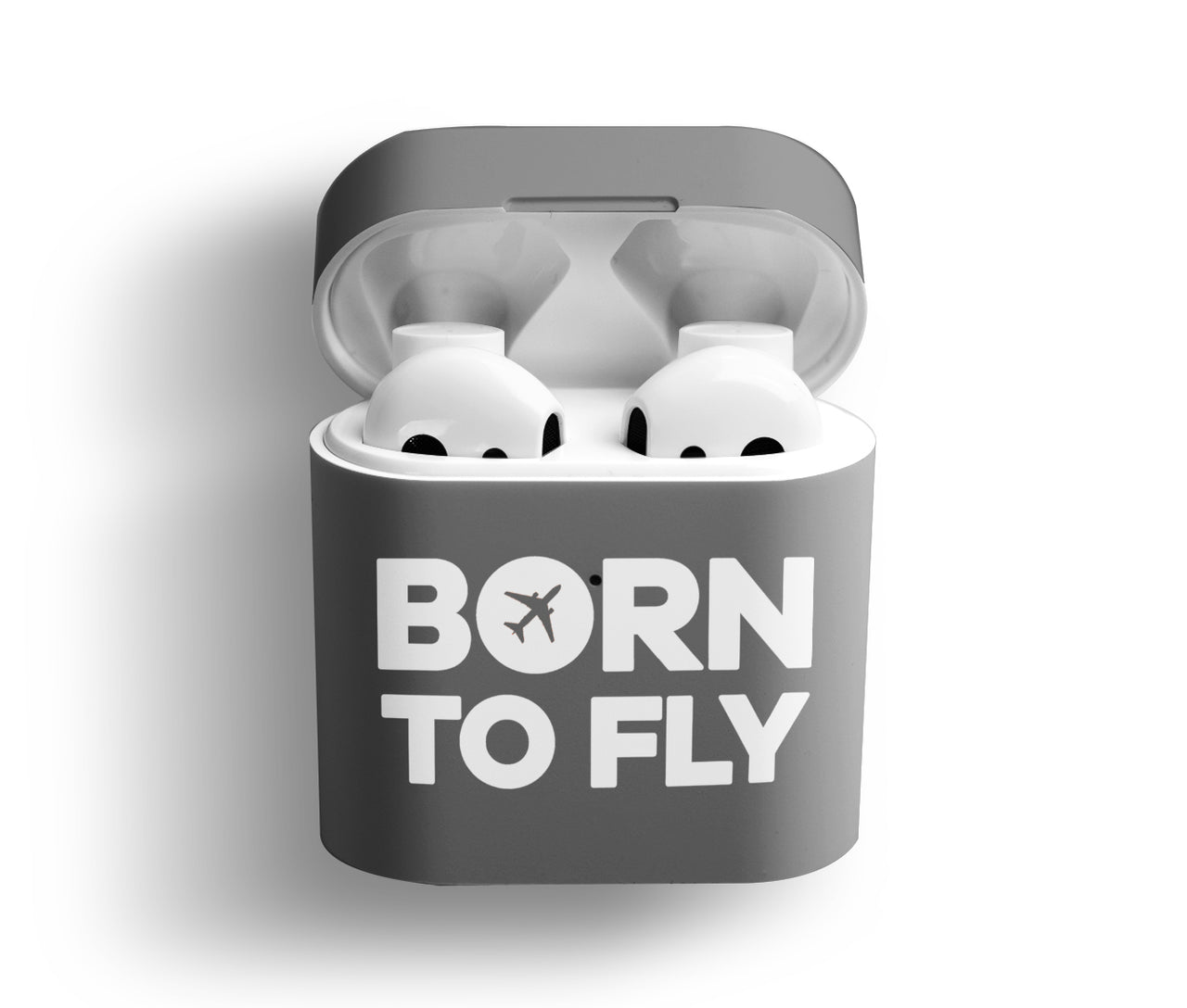 Born To Fly Special Designed AirPods Cases