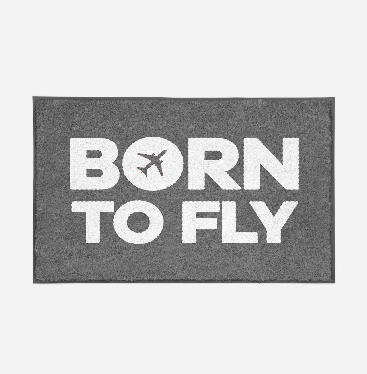 Born To Fly Special Designed Door Mats