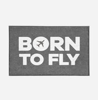 Thumbnail for Born To Fly Special Designed Door Mats