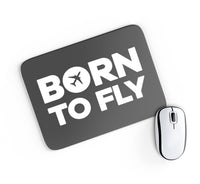 Thumbnail for Born To Fly Special Designed Mouse Pads