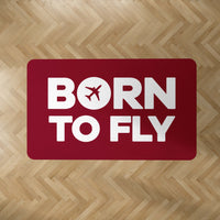 Thumbnail for Born To Fly Special Designed Carpet & Floor Mats