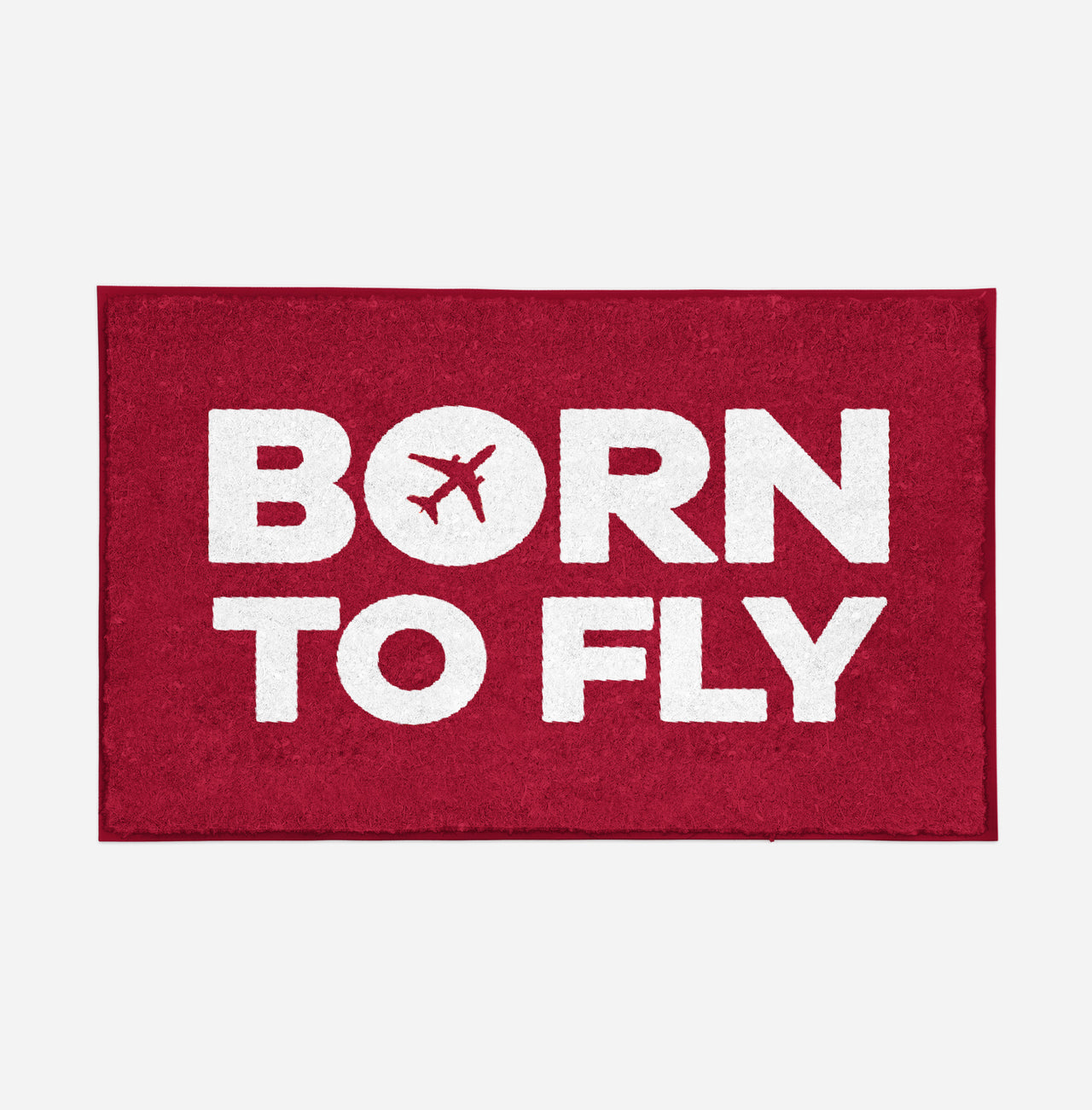 Born To Fly Special Designed Door Mats