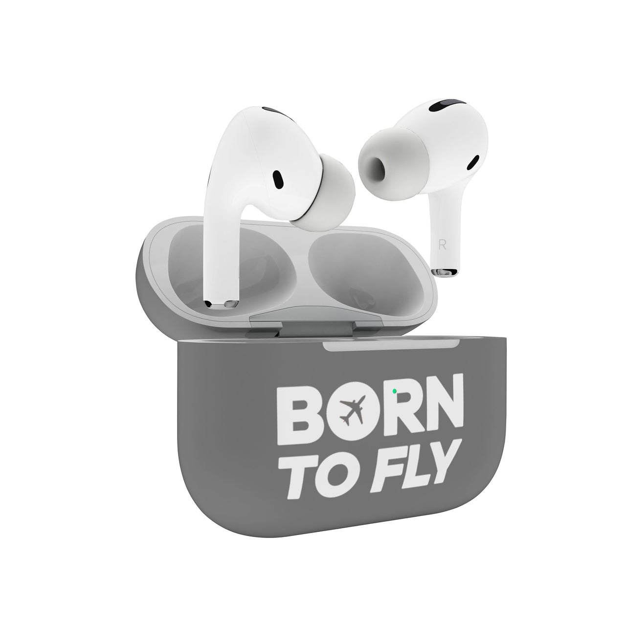 Born To Fly Special Designed AirPods  Cases