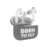 Thumbnail for Born To Fly Special Designed AirPods  Cases