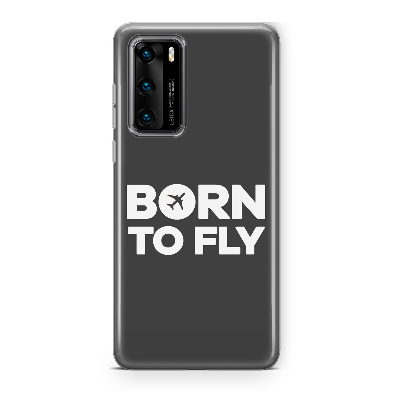 Born To Fly Special Designed Huawei Cases