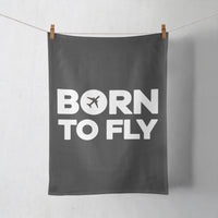Thumbnail for Born To Fly Special Designed Towels