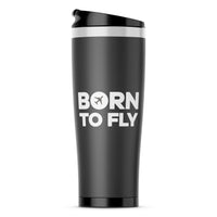 Thumbnail for Born To Fly Special Designed Travel Mugs