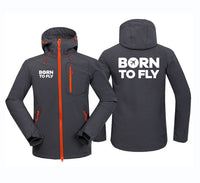Thumbnail for Born To Fly Special Polar Style Jackets