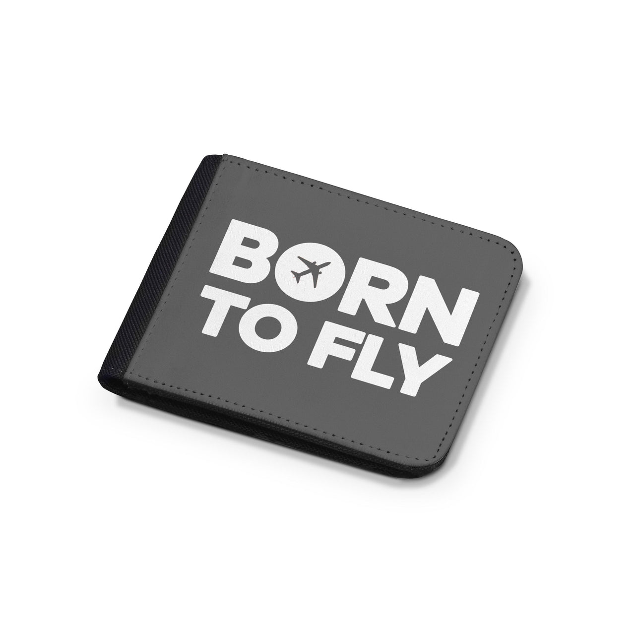 Born To Fly Special Designed Wallets