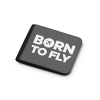 Thumbnail for Born To Fly Special Designed Wallets