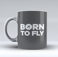 Thumbnail for Born To Fly Special Designed Mugs