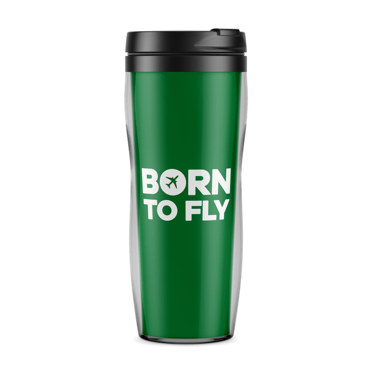 Born To Fly Special Designed Travel Mugs