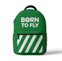 Thumbnail for Born To Fly Special Designed 3D Backpacks