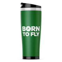 Thumbnail for Born To Fly Special Designed Travel Mugs