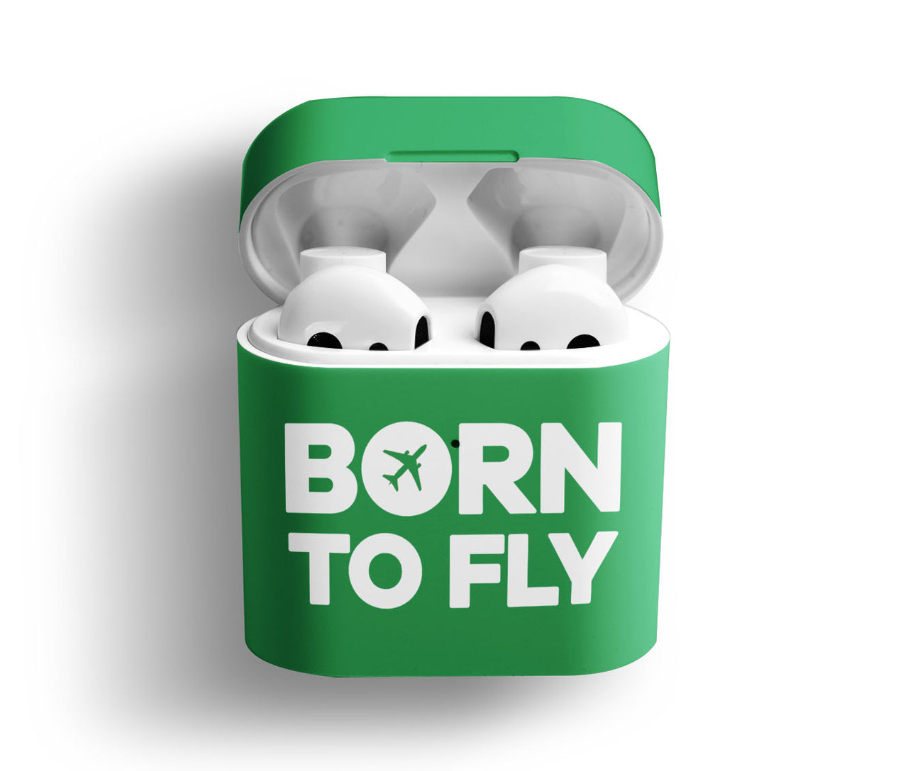 Born To Fly Special Designed AirPods  Cases