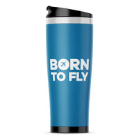 Thumbnail for Born To Fly Special Designed Travel Mugs