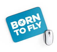 Thumbnail for Born To Fly Special Designed Mouse Pads