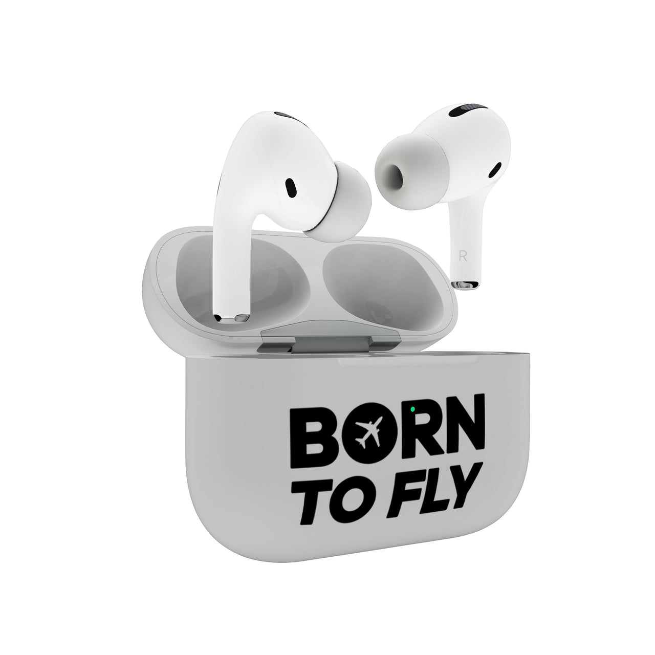 Born To Fly Special Designed AirPods  Cases