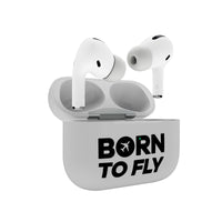Thumbnail for Born To Fly Special Designed AirPods  Cases