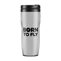 Thumbnail for Born To Fly Special Designed Travel Mugs