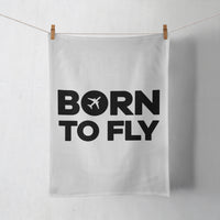Thumbnail for Born To Fly Special Designed Towels
