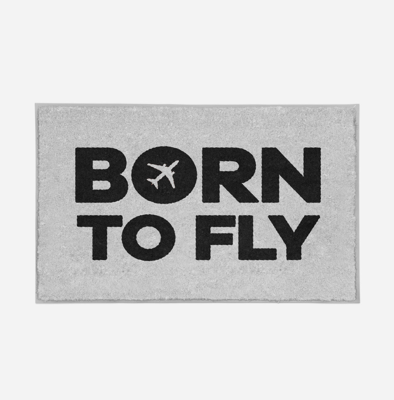 Born To Fly Special Designed Door Mats