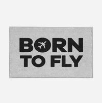 Thumbnail for Born To Fly Special Designed Door Mats