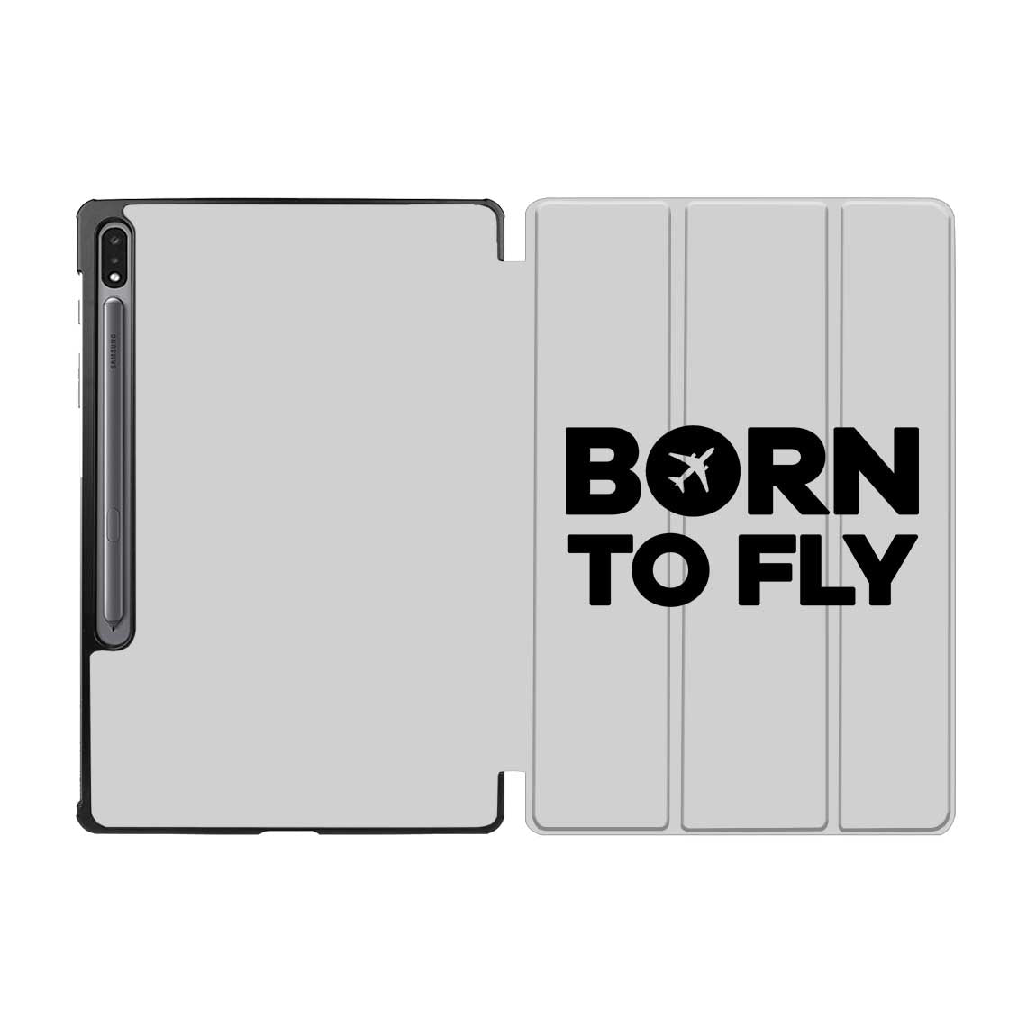 Born To Fly Special Designed Samsung Tablet Cases