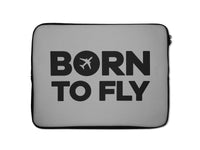 Thumbnail for Born To Fly Special Designed Laptop & Tablet Cases