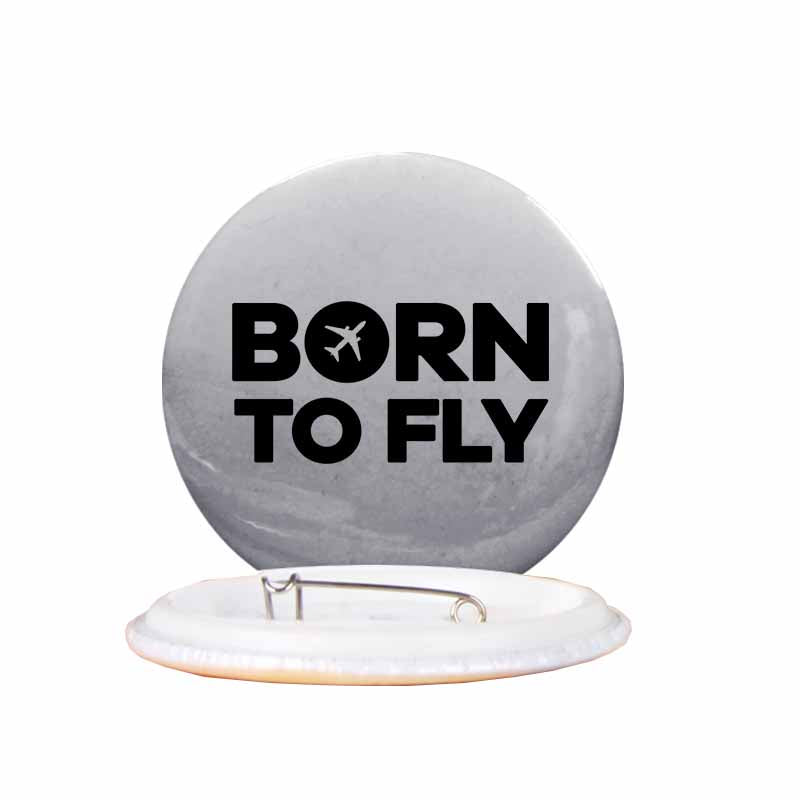 Born To Fly Special Designed Pins