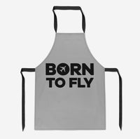 Thumbnail for Born To Fly Special Designed Kitchen Aprons