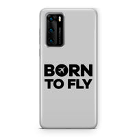 Thumbnail for Born To Fly Special Designed Huawei Cases