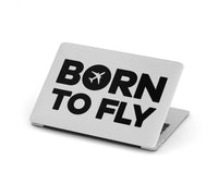 Thumbnail for Born To Fly Special Designed Macbook Cases
