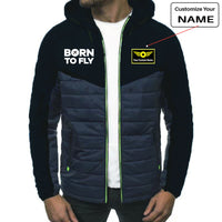 Thumbnail for Born To Fly Special Designed Sportive Jackets