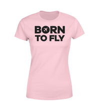 Thumbnail for Born To Fly Special Designed Women T-Shirts