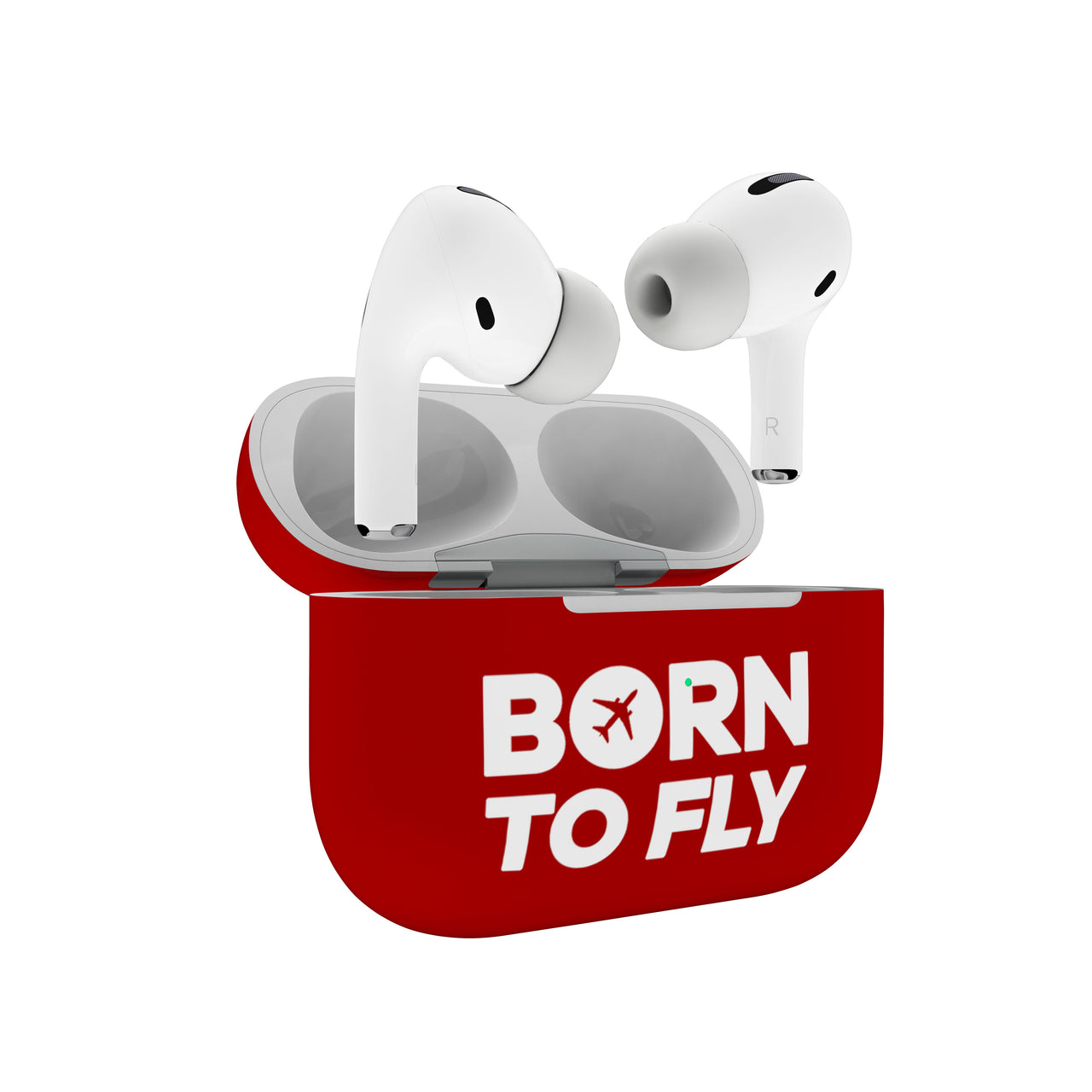 Born To Fly Special Designed AirPods  Cases