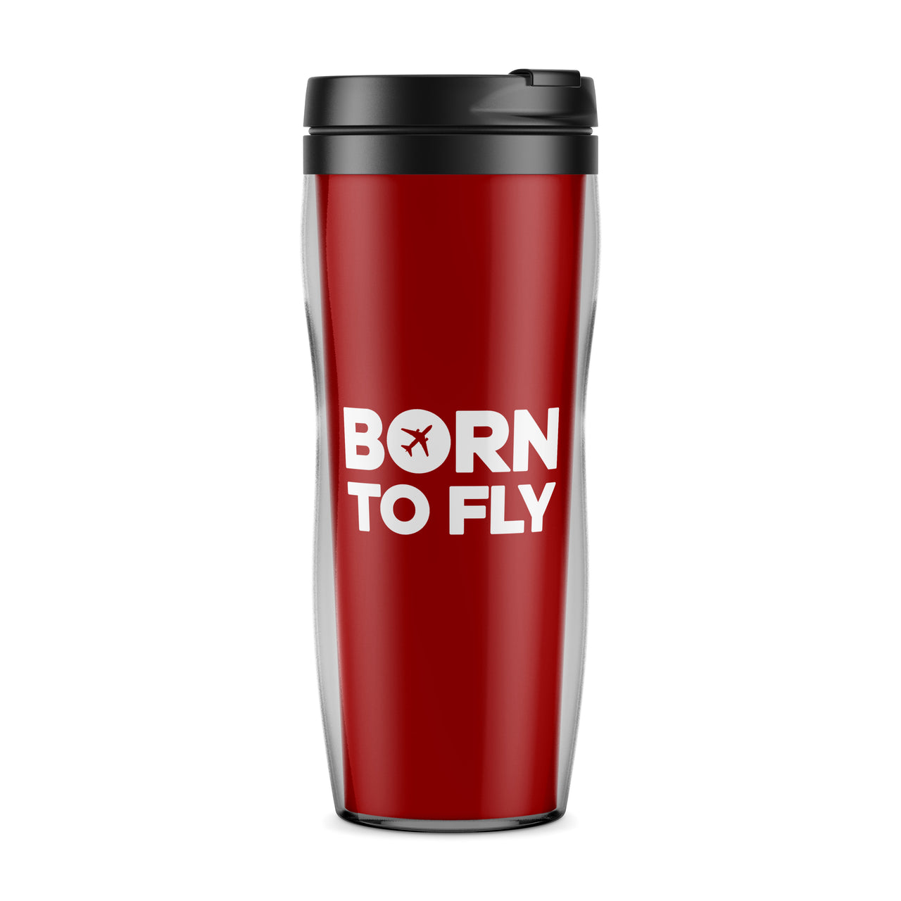 Born To Fly Special Designed Travel Mugs